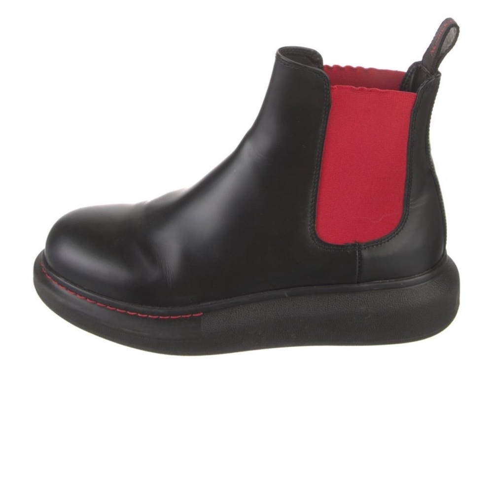 McQueen Chelsea Boots